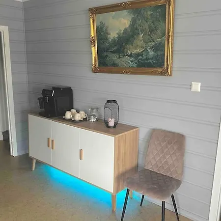Apartment Apartment-b Near Etne-odda