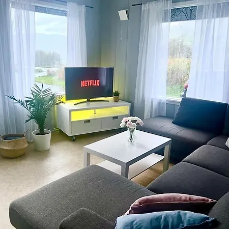 Apartment-b Near Etne-odda Etnesjoen