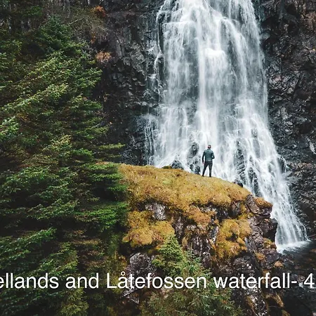 Apartment Apartment-b Near Etne-odda