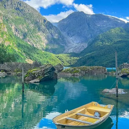 Apartment-b Near Etne-odda *
