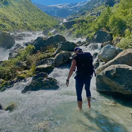 Apartment-b Near Etne-odda Apartment *