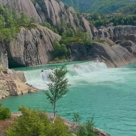 Apartment Apartment-b Near Etne-odda *