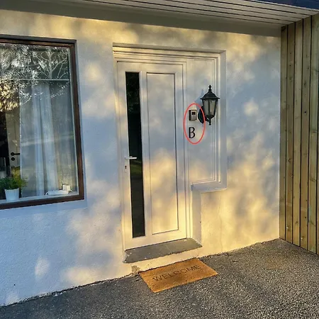 Apartment-b Near Etne-odda