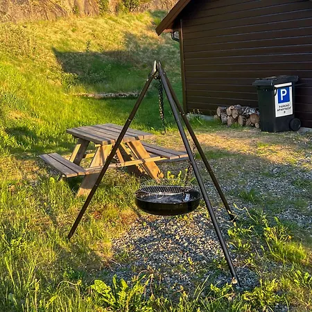 Апартаменты Apartment-b Near Etne-odda *