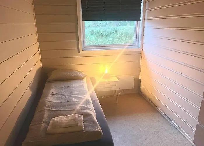 Leilighet Apartment-b Near Etne-odda Etnesjoen