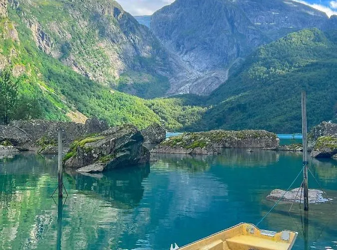 Apartment-b Near Etne-odda *