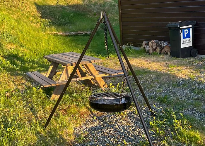 شقة Apartment-b Near Etne-odda *