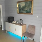 Lägenhet Apartment-b Near Etne-odda