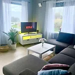 Apartment-b Near Etne-odda Etnesjoen