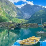 Apartment-b Near Etne-odda *