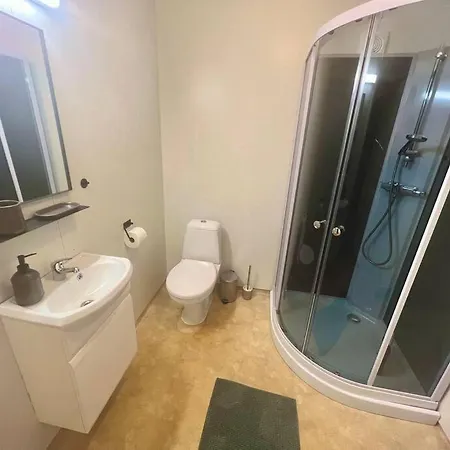 Апартаменты Apartment-b Near Etne-odda