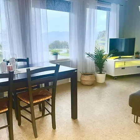 Lägenhet Apartment-b Near Etne-odda *